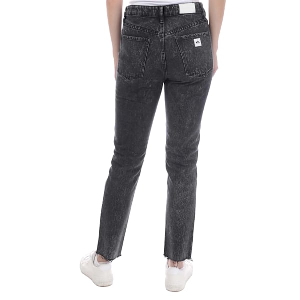 Armani Exchange Dam/Dam J51 Carrot Fit Jeans 29R Svart Black 29R