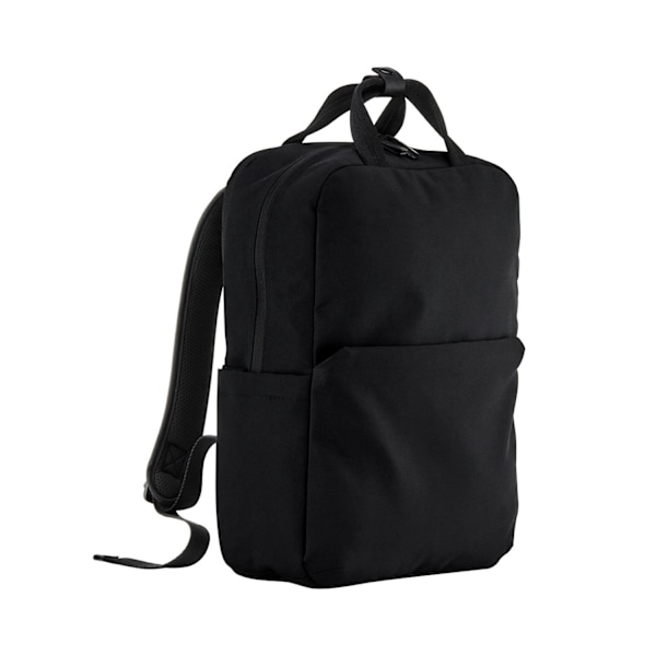 Quadra Stockholm Laptop Ryggsäck One Size Svart Black One Size