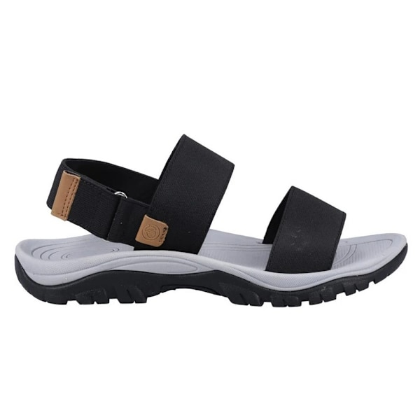 Cotswold Dam/Dam Alcester Sandaler 7 UK Svart Black 7 UK