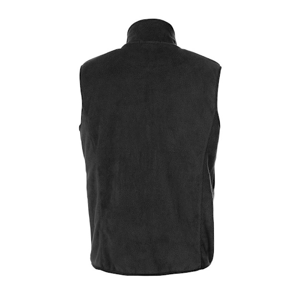Clique Unisex Vuxen Basic Polar Fleece Väst Topp M Svart Black M
