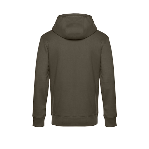 B&C Herr Full Zip Hoodie XS Khaki Khaki XS