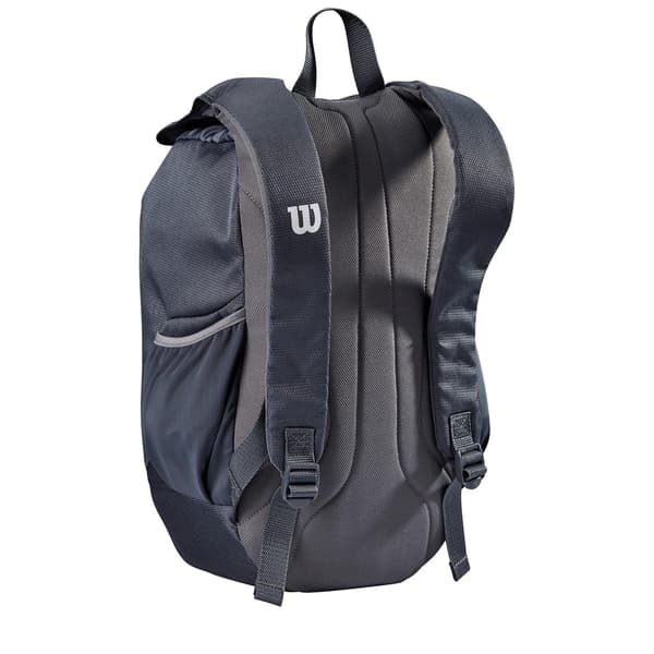 Wilson Forge NBA Ryggsäck En Storlek Grå Grey One Size
