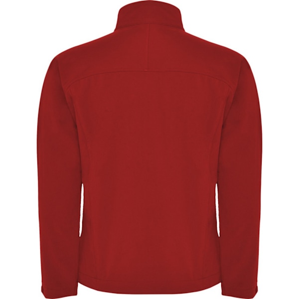 Roly Unisex Vuxen Rudolph Softshell Jacka XXL Röd Red XXL