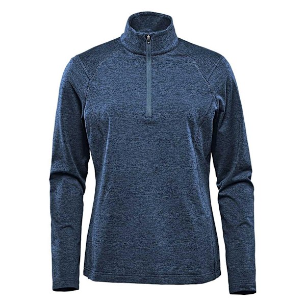 Stormtech Dam/Kvinnor Treeline Fleece Top M Mörk Marinblå Dark Navy M