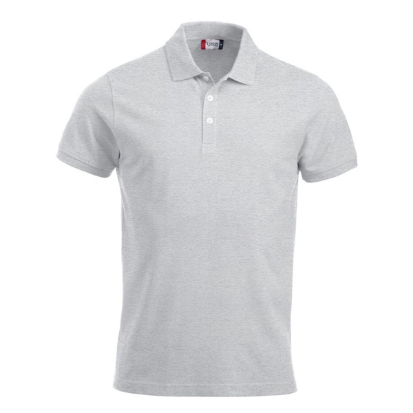 Clique Classic Lincoln Poloskjorta XS Ash Ash XS