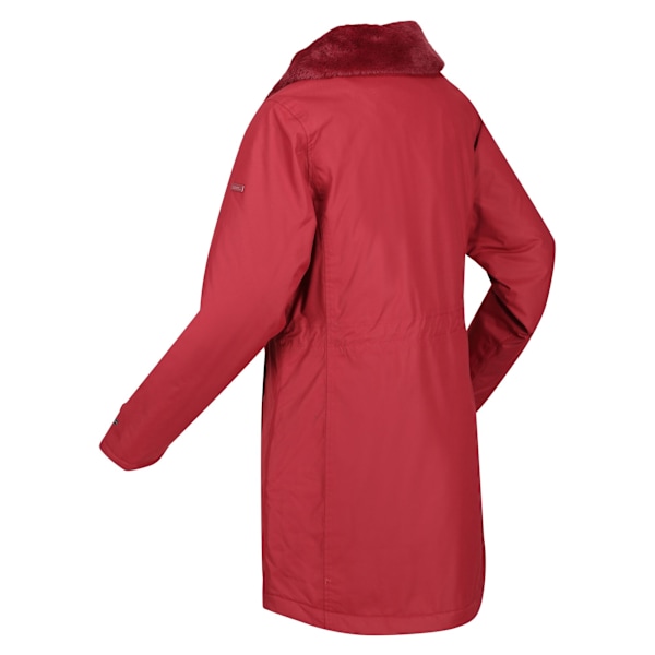 Regatta Dam/Kvinnor Renata Parka 12 UK Cabernet Cabernet 12 UK