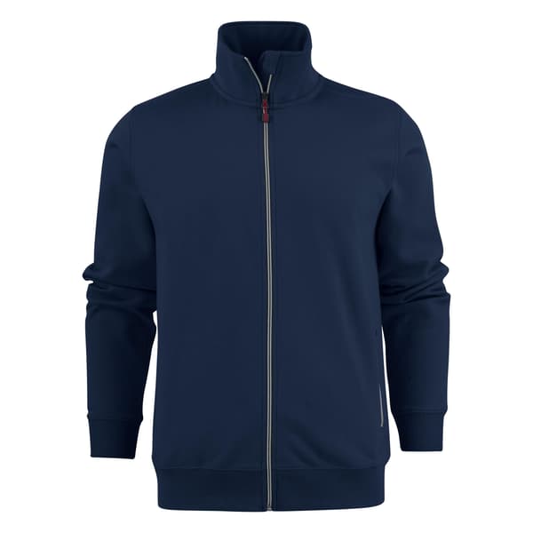 Printer Herr Javelin RSX Sweatjacka L Marinblå Navy L