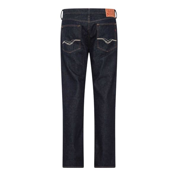 Replay Herr Deryck Regular Jeans 32R Blå Blue 32R