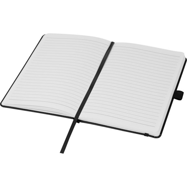 Marksman Thalaasa Ocean Bound Plastic Notebook One Size Solid B Solid Black One Size
