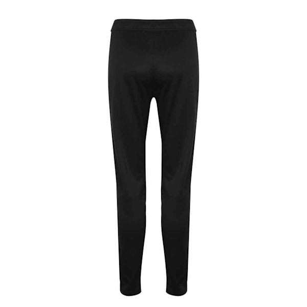 Tombo Dam/Damer Slim Leg Joggingbyxor XS Svart Black XS