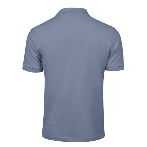 Tee Jays Herr Luxury Stretch Kortärmad Polotröja M Flint St Flint Stone M