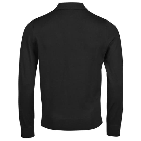 Tee Jays Herr Stickad Pikétröja S Pine Pine S