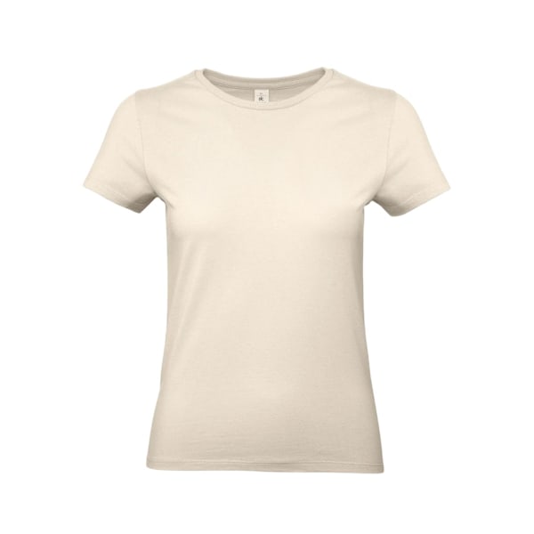 B&C Dam/Dam E190 T-Shirt L Natur Natural L