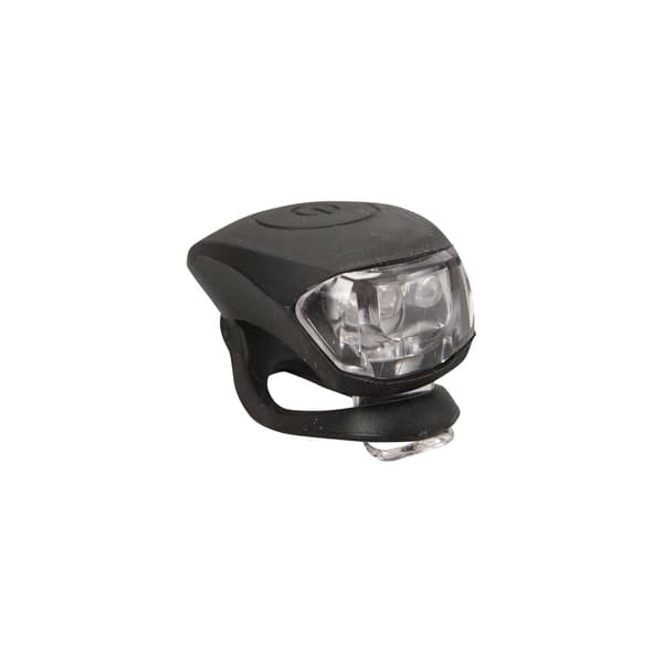Mountain Warehouse Cykellampa (2-pack) (Batterier Ingår) Black One Size