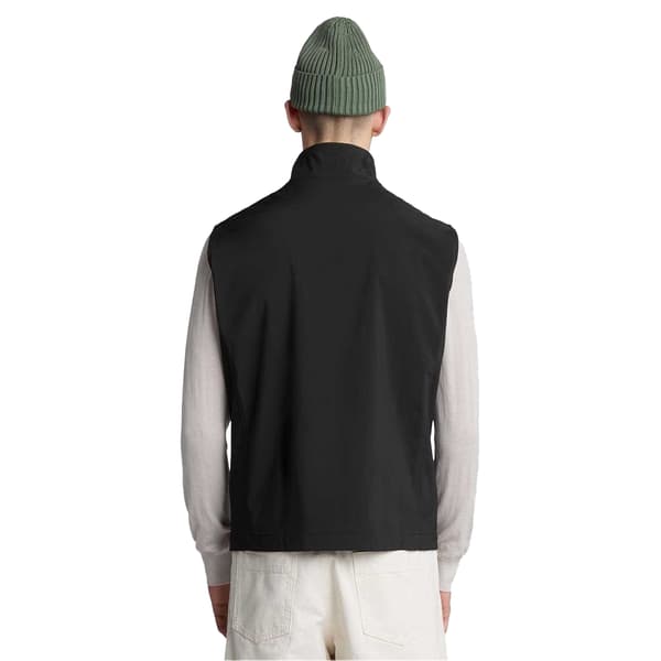 Lyle & Scott Herr Softshell Lättviktsväst S Svart Black S