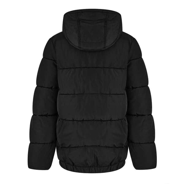 Lyle & Scott Barn/Barn Quilted Pufferjacka 8-9 År Svart Black 8-9 Years