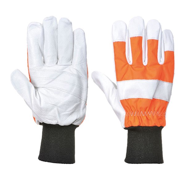 Portwest Unisex Adult A290 Grip Glove L Orange Orange L