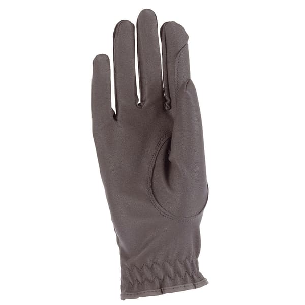 Aubrion Dam/Dam PU Ridhandskar S Brun Brown S