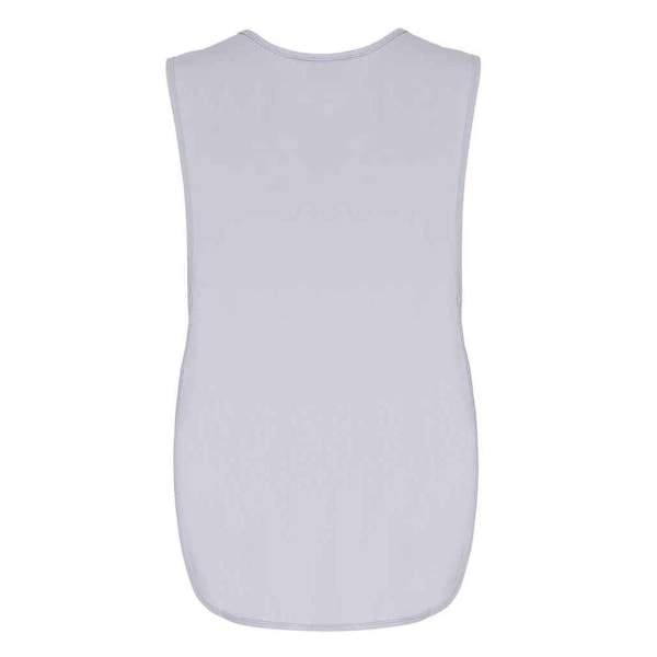 Premier Plain Pocket Tabard M Silver Silver M