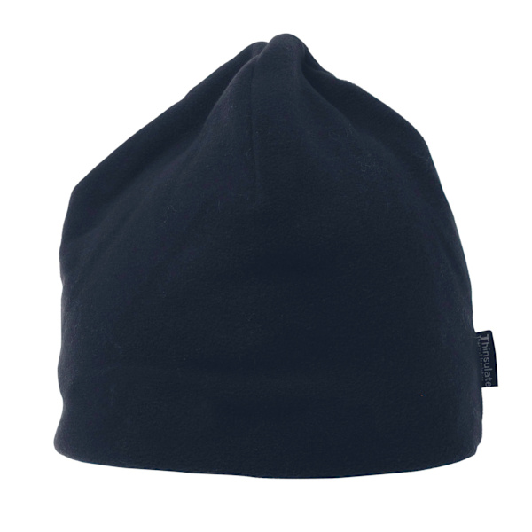 Regatta Great Outdoors Kingsdale Thermal Fleece Beanie Hat för män Navy S/M