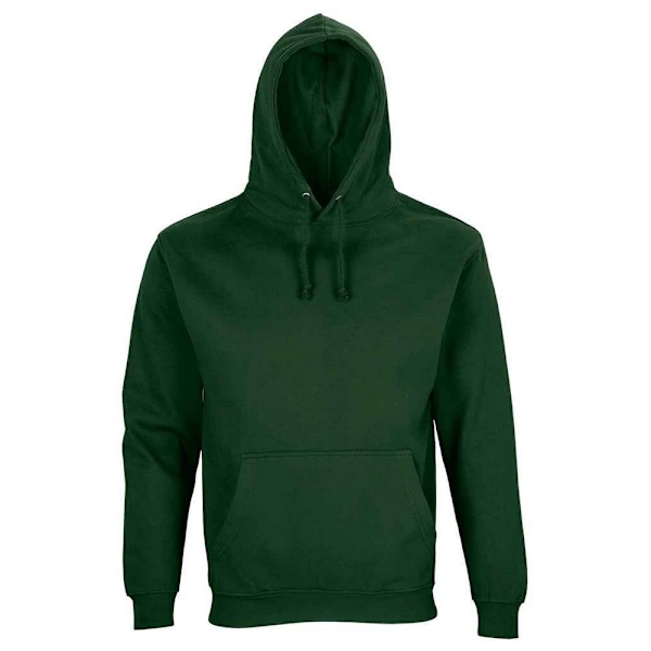 SOLS Unisex Condor Hoodie XXL Flaskegrøn Bottle Green XXL