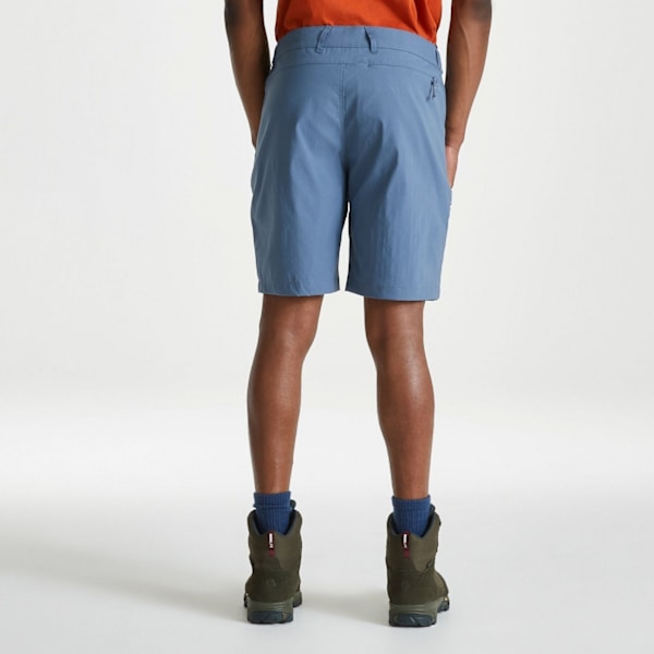Craghoppers Mens Kiwi Pro Shorts 44S Ocean Blue Ocean Blue 44S