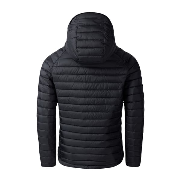 Dare 2B Herr Air Lite Baffled Vadderad Jacka M Svart Black M