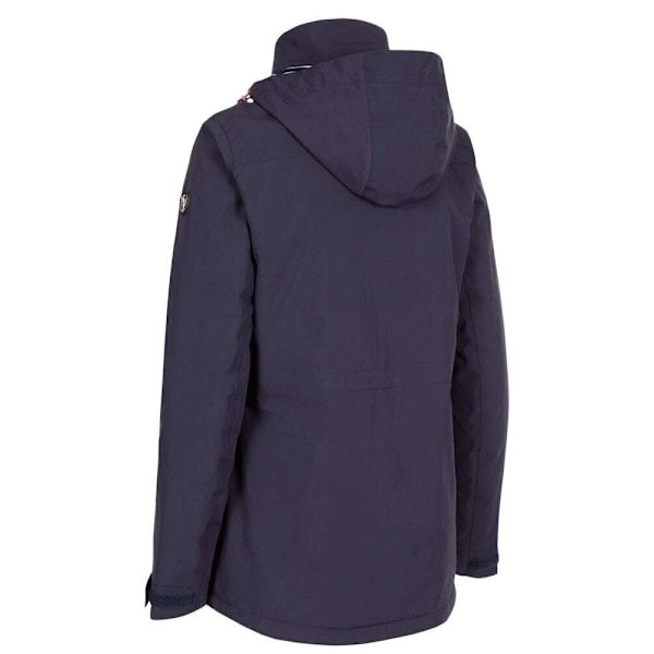 Trespass Womens/Ladies Frosty TP75 Vadderad Vattentät Jacka XS Navy XS