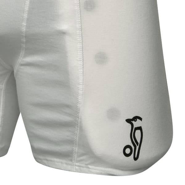 Kookaburra Barn/Barn Cricket Vadderade Shorts 10-12 År Vit White 10-12 Years