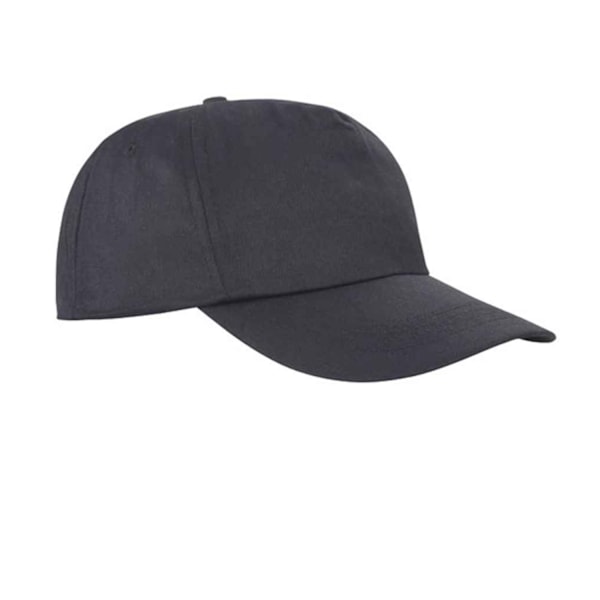 Result Headwear Unisex Vuxen Houston Cap One Size Svart Black One Size