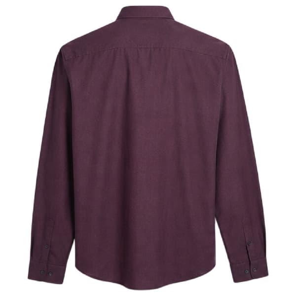 Farah Herr Regular Button-Down Skjorta S Röd Red S