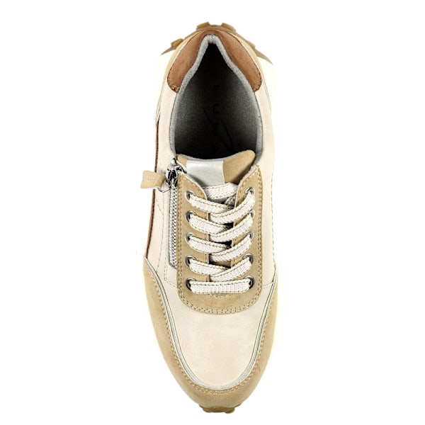 Lunar Dam/Dam Calvin Tränare 5 UK Beige Beige 5 UK