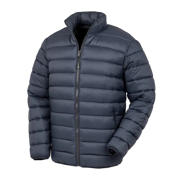 Result Recycled Herr 3 i 1 Ripstop Jacka S Marinblå Navy S