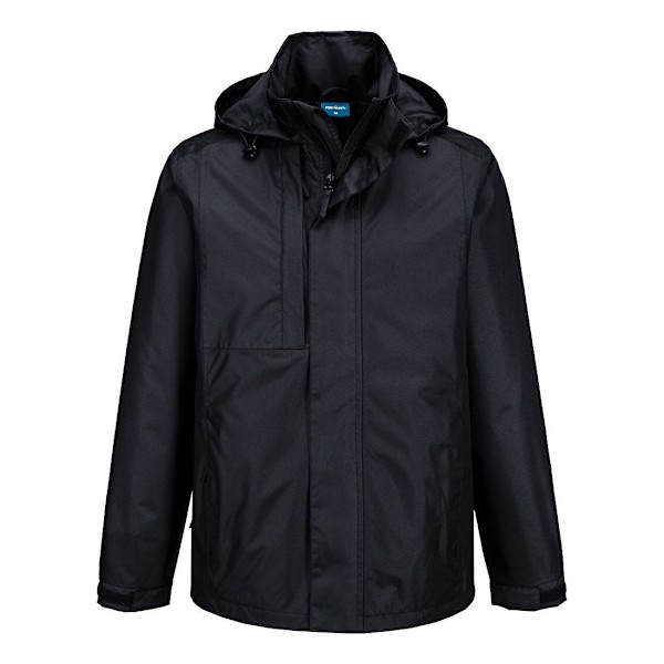 Portwest Unisex Vuxen WX2 Eco Jacka XL Marinblå Navy XL