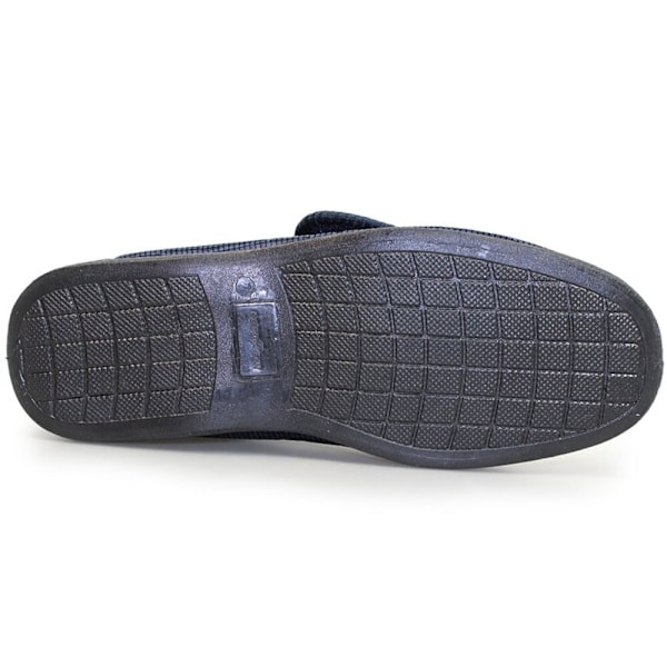Goodyear Drake herrtofflor 10 UK brun Brown 10 UK