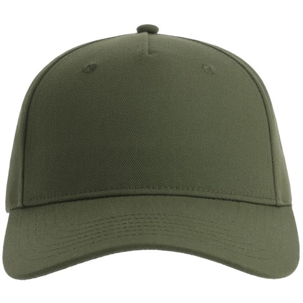 Atlantis Unisex Adult Fiji Recycled Polyester Cap One Size Oliv Olive One Size