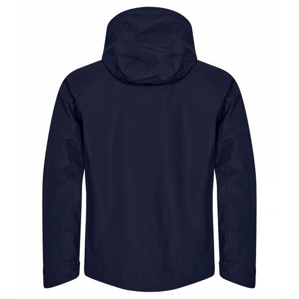Clique Herr Klassisk Soft Shell Jacka L Mörkblå Dark Navy L