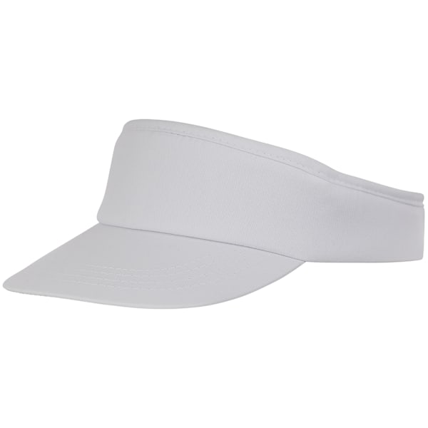 Hera Unisex Solskärm En Storlek Vit White One Size