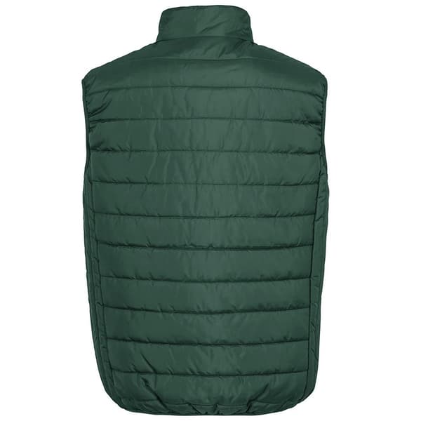 Result Herr Promo Core Vadderad Kroppsvärmare L Flaskgrön Bottle Green L