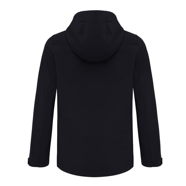 Iqoniq Dam/Dam Makalu Återvunnen Polyester Softshelljacka Black S