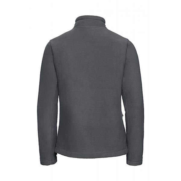 Russell Colours Dam Full Zip Outdoor Fleece Jacka XS Convoy Convoy Grey XS
