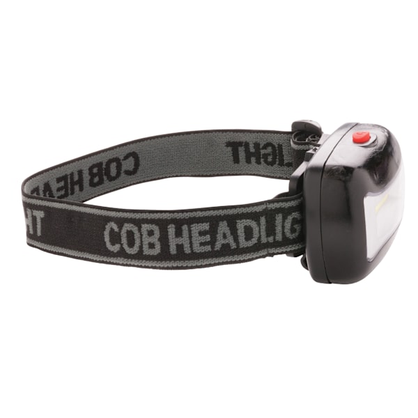 XD Collection COB Pannlampa One Size Svart Black One Size