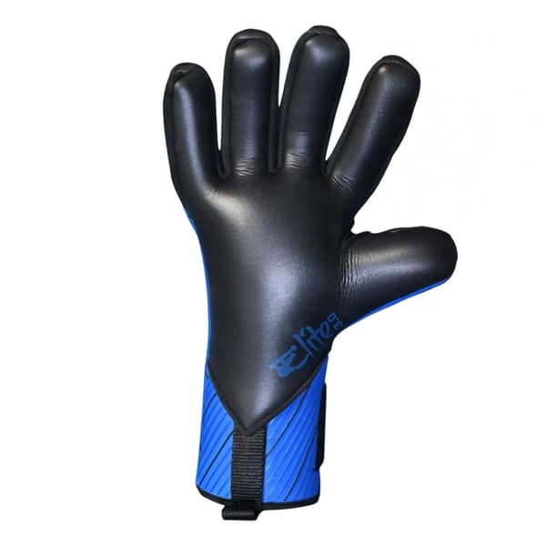 Precision Unisex Vuxen Elite 3.0 Gripped Målvaktshandskar 8 Blå Blue 8