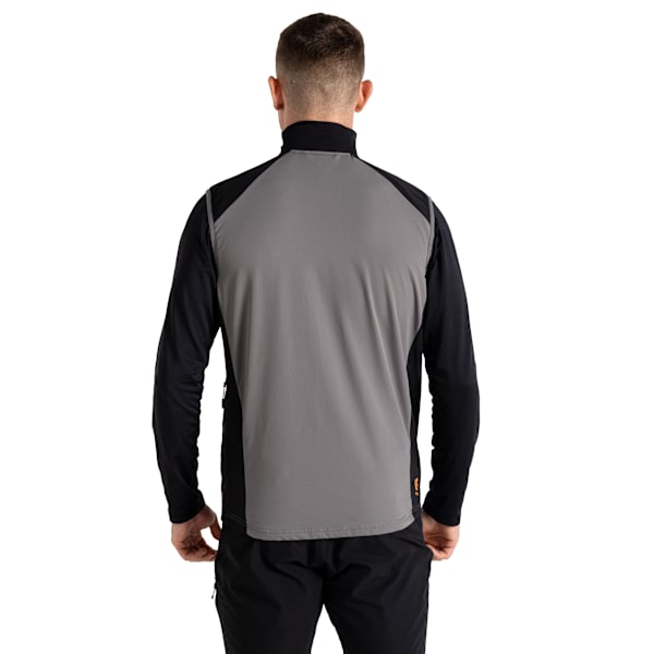 Dare 2B Latitudinal III Väst för män M Svart/Granitgrå Black/Granite Grey M