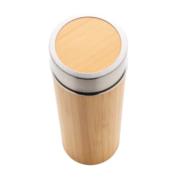 XD Collection Bambu 300ml Flaska One Size Brun Brown One Size