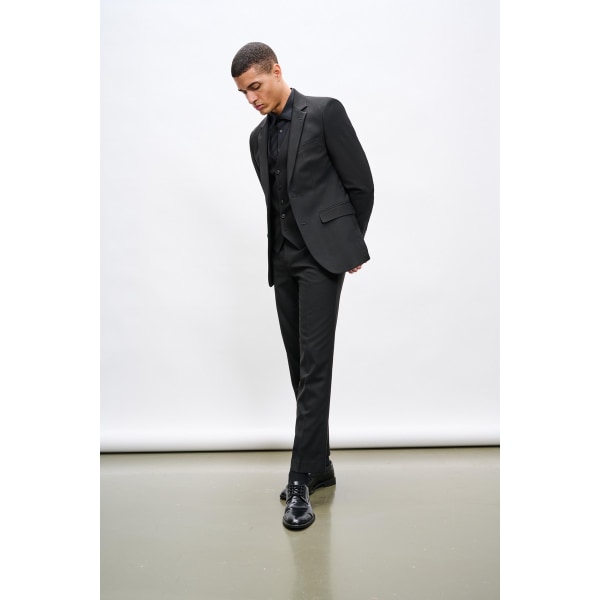 Burton Mens Essential Slim Suit Byxa 28S Svart Black 28S