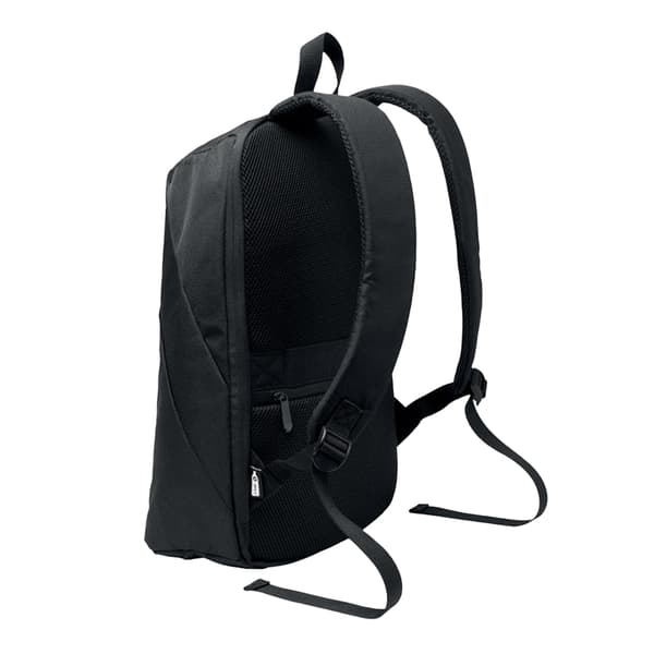 MidOcean RPET Polyester Ryggsäck One Size Svart Black One Size