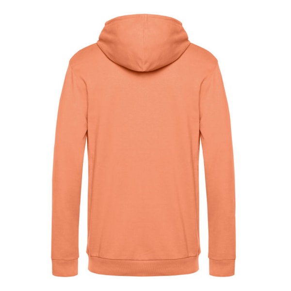 B&C Herr Hoodie M Melon Orange Melon Orange M