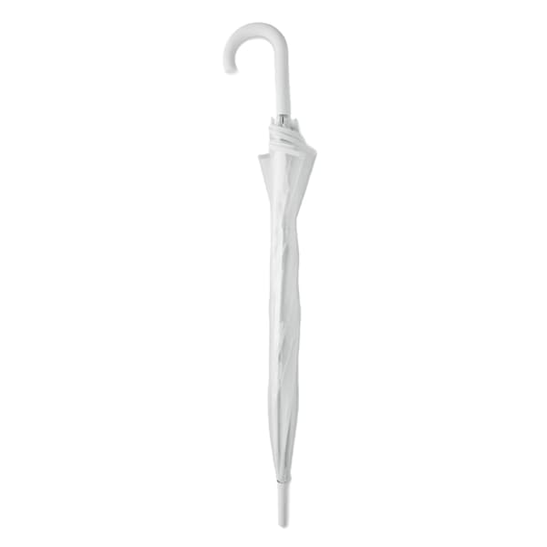 MidOcean Gota Käpp paraply One Size Vit/Transparent White/Transparent One Size