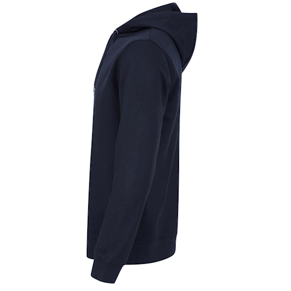 Henbury Unisex Vuxen Hållbar Hoodie 4XL Marinblå Navy 4XL